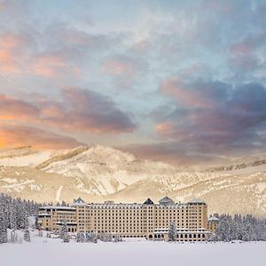 Fairmont Chateau Lake Louise